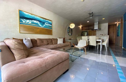 Zazil-ha Apartment | Sabor a Miel: Two seaside apartments