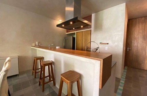 Zazil-ha Apartment | Sabor a Miel: Two seaside apartments