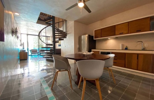 Zazil-ha Apartment | Sabor a Miel: Two seaside apartments