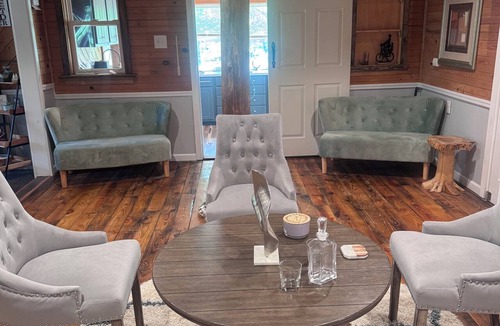 Willard Cottage | “Safe Haven Cottage”