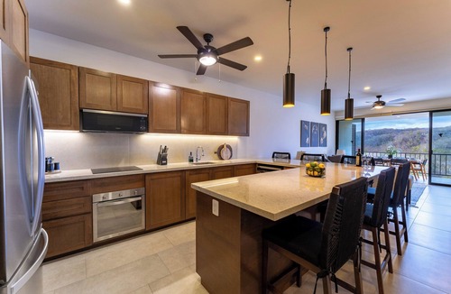 Santa Maria Huatulco Condo | Santa Cruz Penthouse | Private Pool, Walk to Beach