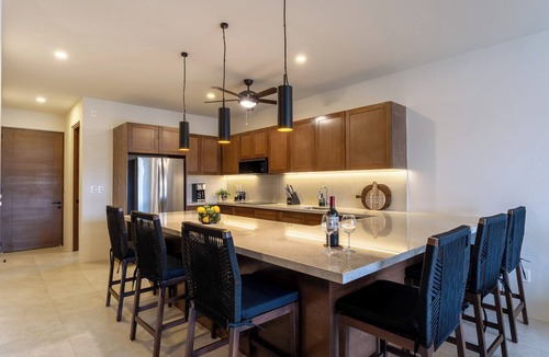 Santa Maria Huatulco Condo | Santa Cruz Penthouse | Private Pool, Walk to Beach
