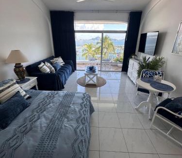 Las Hadas Apartment | Santorini, loft frente al mar