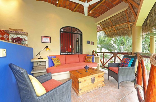 North End House | Sayulita style living at its best. 1 bdrm casita, great pool, beach 4 blocks