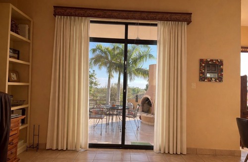 San Carlos House | Sea of Cortez Home in gated community one mile from beaches.