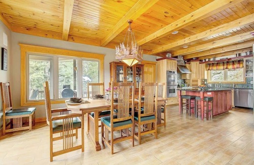 Morrison House | Secluded and Spacious Mountain Getaway - 30-Day