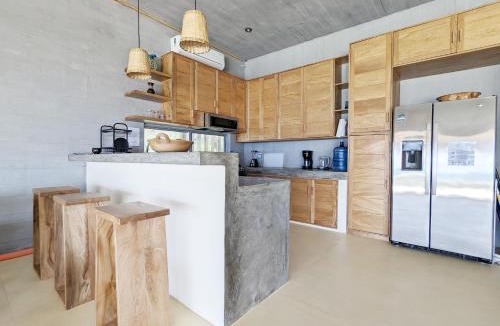 Barra de Colotepec Villa | Secret Paradise - Private Beach Eco-Villa