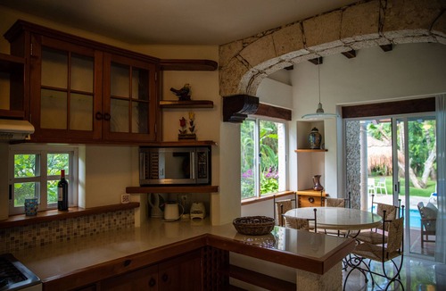 Playacar Fase I House | Secure, Private, Perfect Location Home
