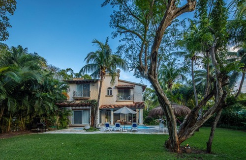 Playacar Fase I House | Secure, Private, Perfect Location Home