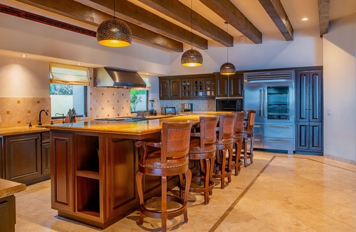 Cabo San Lucas House | See & Hear the Crashing Waves! Sleeps 12 in Beds