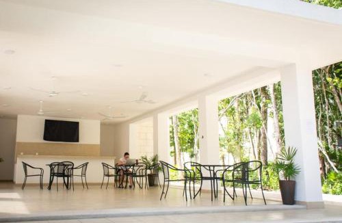 Puerto Morelos Apartment | Selva escondida