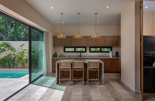 Zama House | Serene Villa with Private Pool in Tulum
