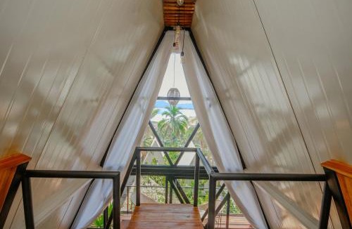 Colinas de Santiago Cabin | Shambhala Holistic Resort Only Adults