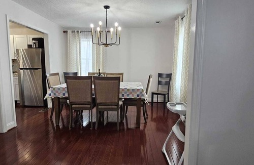 Wheaton-Glenmont House | Short Walk to Metro - Fenced Yard + Covered Patio