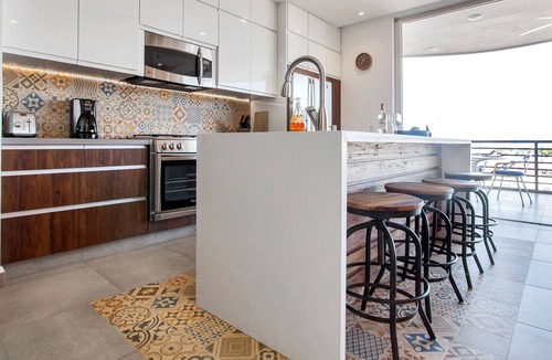 Amapas Condo | Signature By Pinnacle Modern Corner VIEW Unit 2BD/2BA