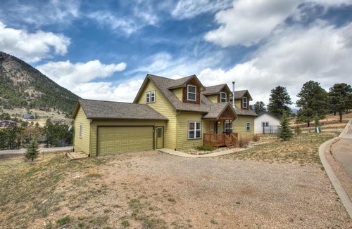 Estes Park House | Silvertree