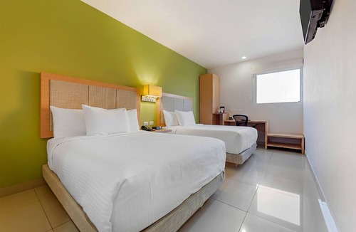 Culiacan Hotel | Sleep Inn Culiacan