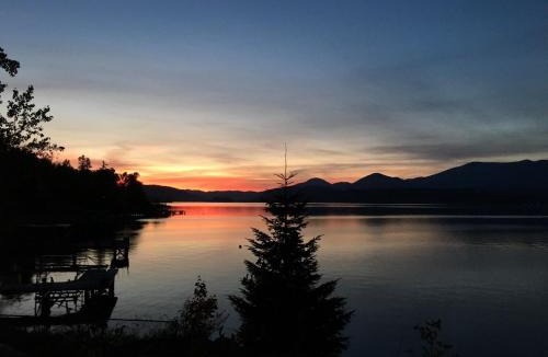 Sandpoint Resort | Sleep's Cabins