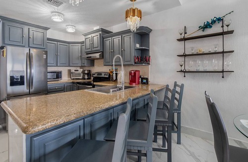 Puerto Penasco Condo | Sonoran Sea W 801 Family Sea & Sun Escape Spectacular and Spacious Condo