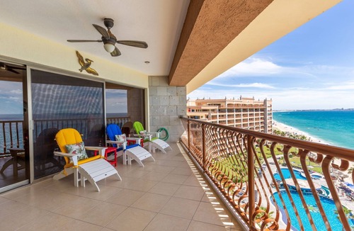 La Choya Condo | Sonoran Sun W905, 2 bedroom, 2 baths. Beachfront with a beautiful view.