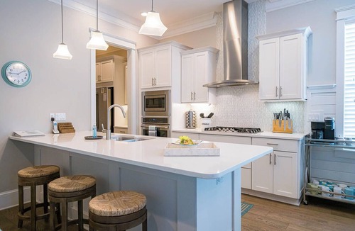 Santa Rosa Beach House | Spacious 30A Prominence Home - Dog Friendly, 6 Bikes, Sleeps 11, Great Reviews!