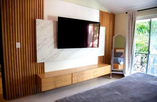 Playacar House | Spacious and elegant vacation home for 6 people in a private condominium
