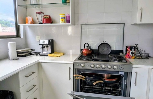 Tlalpan Apartment | Spacious apartment near Estadio Azteca, the world cup closer "World Cup 26".
