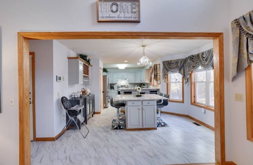 Long Pond House | Spacious Emerald Lakes Hot Tub PS5 Family Retreat - Poconos Home