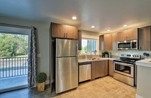 St. Anthony Apartment | Spacious St Anthony Apartment 9 Mi to Egin Lakes!