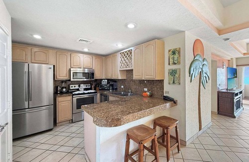 Puerto Penasco Condo | Spectacular 2 Bedroom Condo on Sandy Beach at Las Palmas Resort G-505