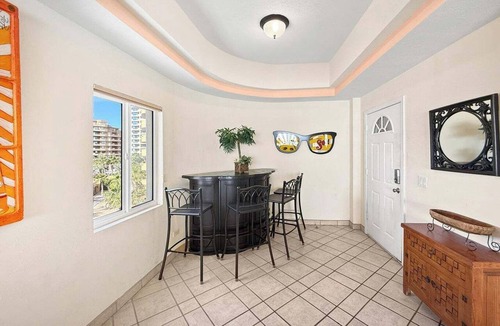 Puerto Penasco Condo | Spectacular 2 Bedroom Condo on Sandy Beach at Las Palmas Resort G-505