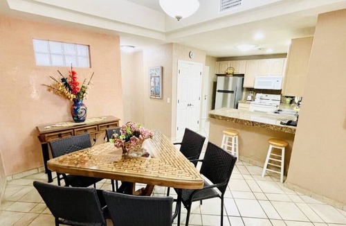 Puerto Penasco Condo | Spectacular 2 Bedroom Condo on Sandy Beach at Las Palmas Resort B-104