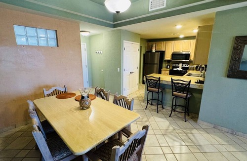 Puerto Penasco Condo | Spectacular 2 Bedroom Condo on Sandy Beach at Las Palmas Resort B-604