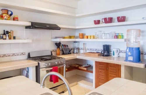 Puerto Morelos Condo | Spectacular Beach View-Quiet and Relaxing-Large Private Beach!