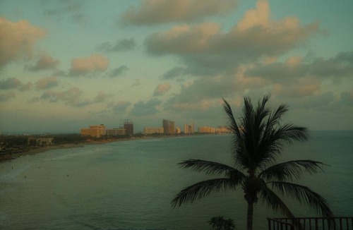 Puerto Marques Apartment | Spectacular Two-Story Penthouse in Acapulco with Beautiful Views