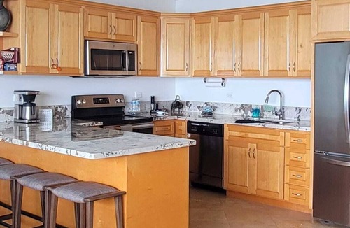 Rosarito Condo | Spectacular Oceanfront Sunset View Condo in Rosarito w Heated Pool & Jacuzzis.