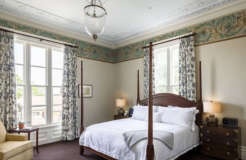 Mystic Hotel | Spicer Mansion