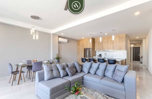 Libertad Apartment | Splendid 2 BR Condo with Private Terrace - BBQ