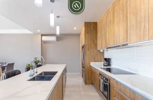 Libertad Apartment | Splendid 2 BR Condo with Private Terrace - BBQ