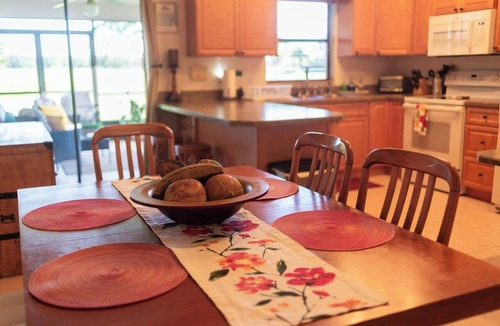Highland Condo | Spring Lake Villa close to Raceway & Golf