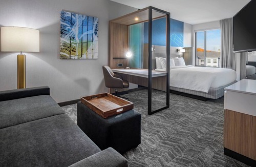 Wrentham Hotel | SpringHill Suites by Marriott Wrentham Plainville