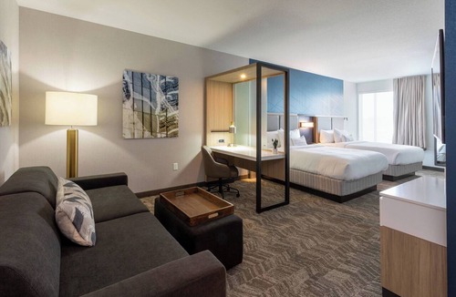 Maple Grove Hotel | SpringHill Suites by Marriott Minneapolis Maple Grove/Arbor Lakes