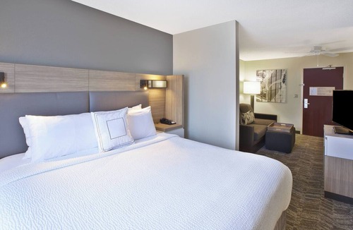 Eagan Hotel | SpringHill Suites Minneapolis-St. Paul Airport/Eagan