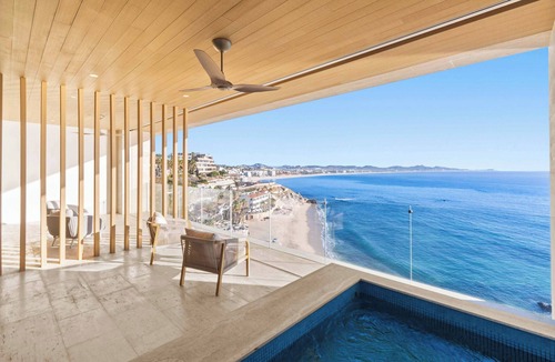 San Jose del Cabo Condo | Stay 3 Nights & Save 15% – Ocean Q 5BR Beachfront, Chef & Butler, Jacuzzi