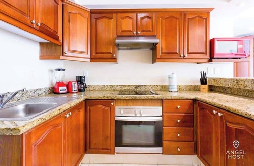 Zazil-ha Apartment | Steps to 5th Ave and the Beach with Pool & Gazebo