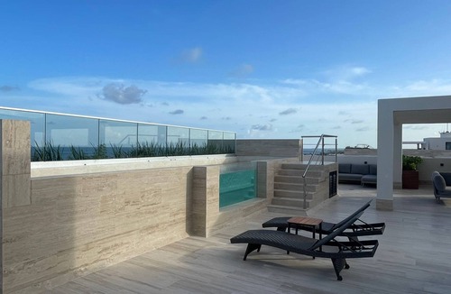 Puerto Morelos Apartment | Studio 104 in Distrito Puerto
