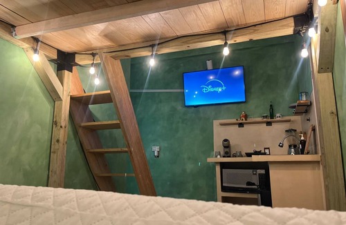 Ixmiquilpan Hotel | Studio 5 | Casa Maakja