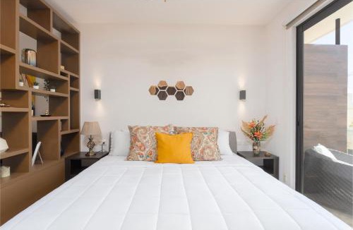 Zazil-ha Apartment | Studio bahay 42 a 1 min de la playa y 5ta av