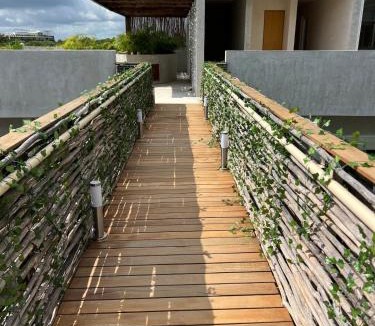 Tulum Apartment | Studio l Top Location l 5 minutes from the beach