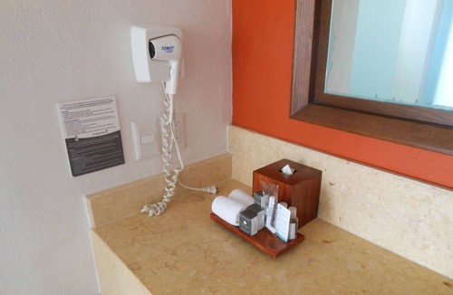 Flamingos Resort | Studio w/balcony Family Resort steps from the Beach-All-Inclusive is Extra